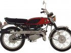 1969 Suzuki T 125 II Stinger